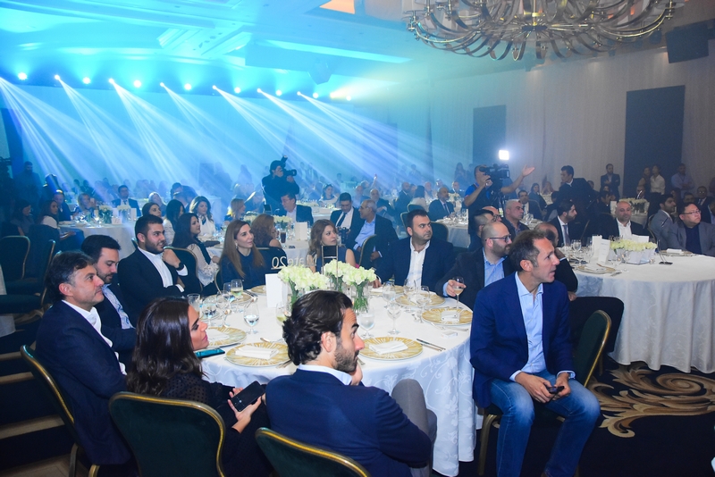 Launching of the Huawei Mate20 at Four Seasons Hotel
